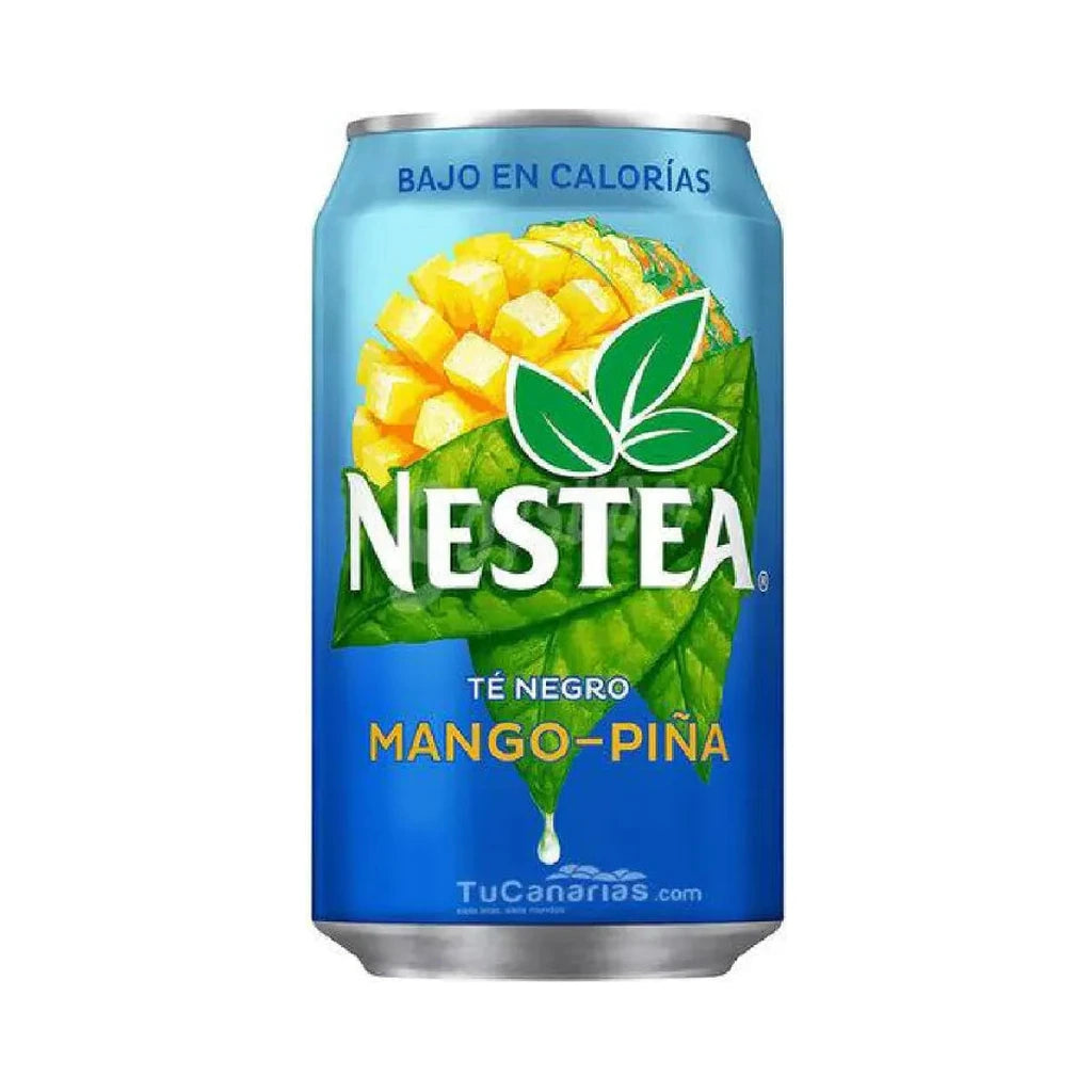 Nestea Mango-Piña Canette 33cl