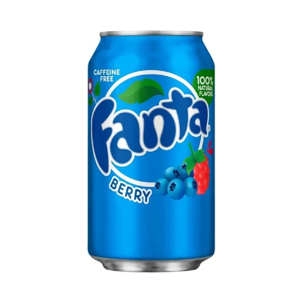 Fanta berry / baies (US) 35,5cl