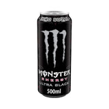 Monster ultra black 50cl