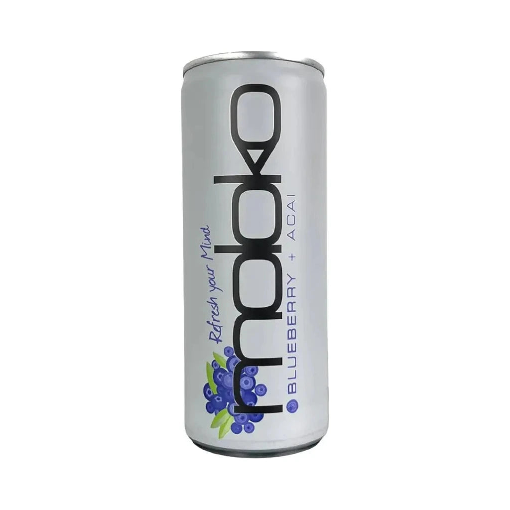 Moloko blueberry acai 25cl