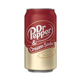 Dr Pepper cream soda 35,5cl