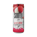 Soofty Canette Saveur Litchi 33cl