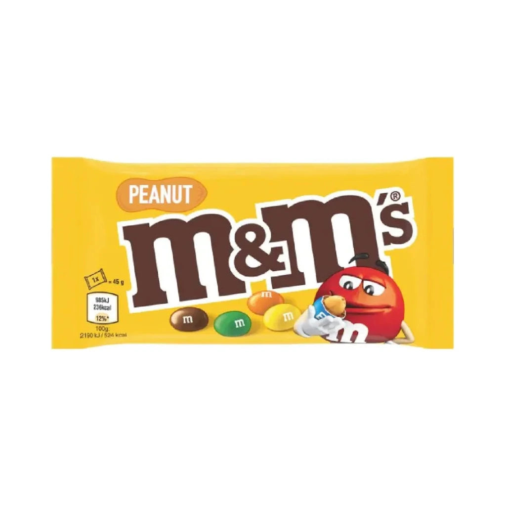 M&M's peanut 45g