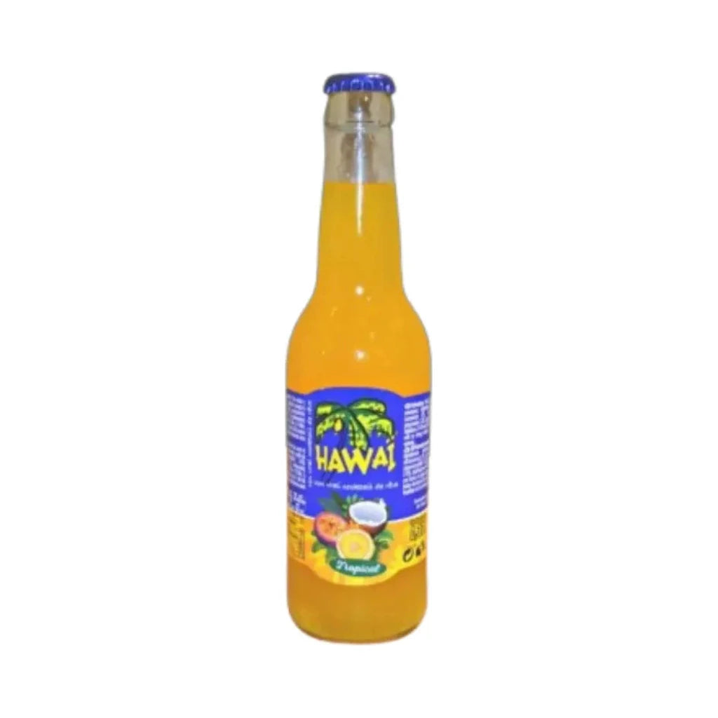 Hawaï Tropical en verre 33cl