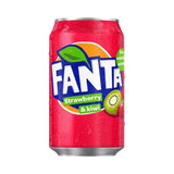 Fanta fraise kiwi 33cl