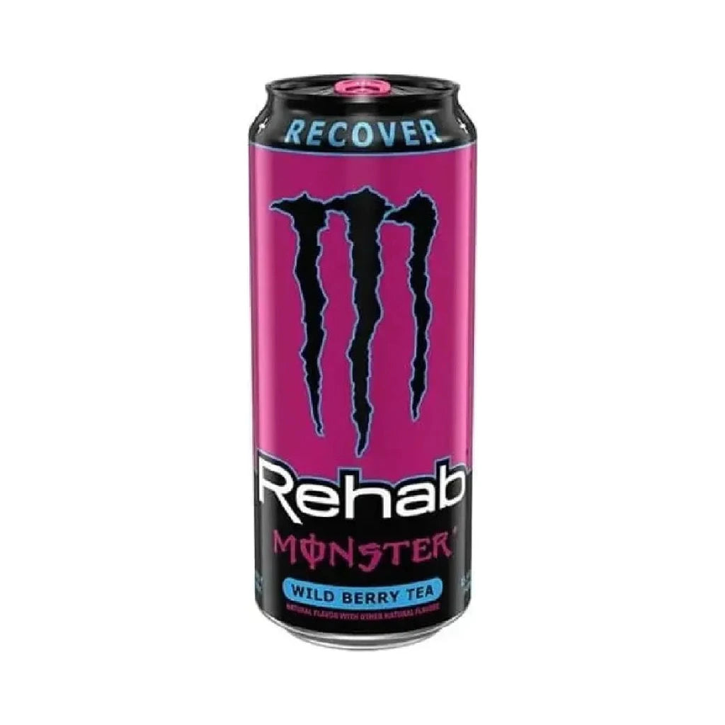 Monster rehab berry us 50cl