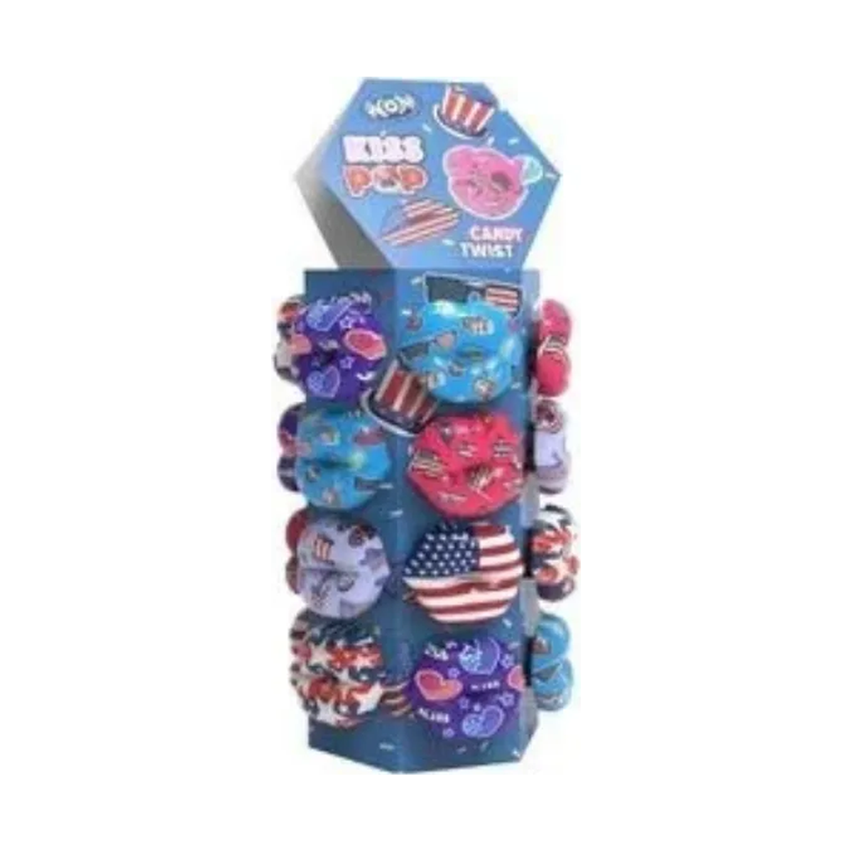 B Pop sucette USA 15g