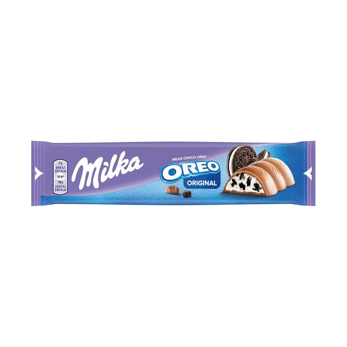Milka barre Oreo 37g