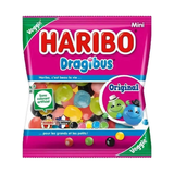 Haribo Dragibus Veggies 80g