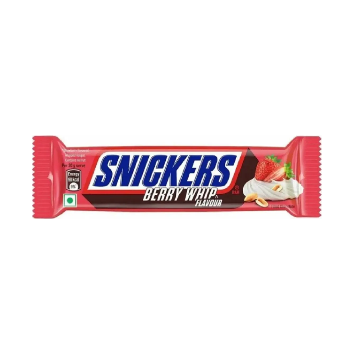 Snickers berry whip 42g
