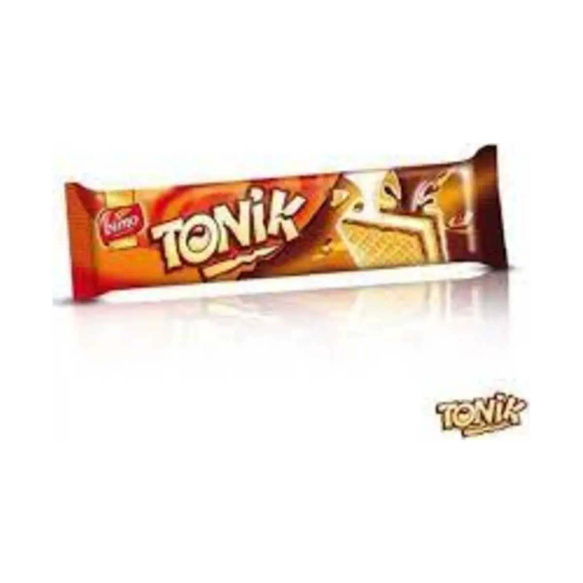 Tonik gaufrette 23g