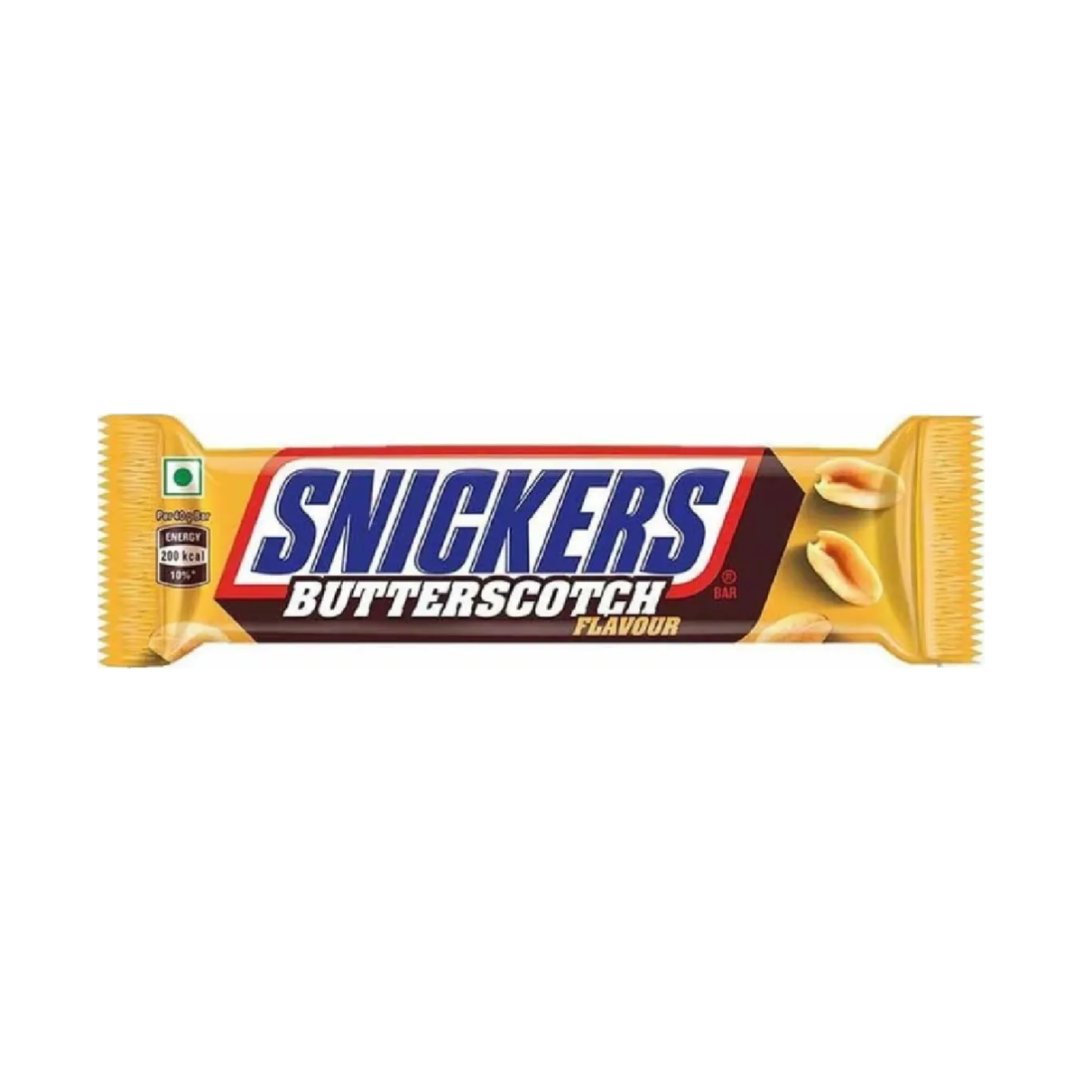 Snickers butterscotch 40g
