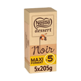 Nestlé tablette chocolat à croquer 205g