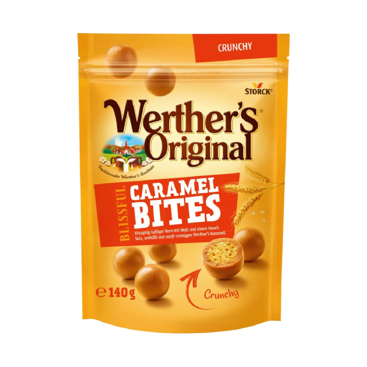 Werther's Original caramel 140g