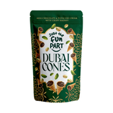 Waffle Cones chocolat Dubaï 120g
