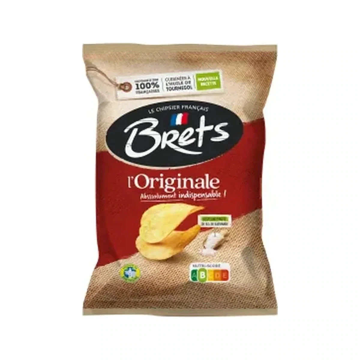 Chips L'Originale Nutri B 125g