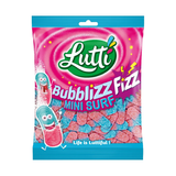 Lutti Bubblizz Mini Surf 100g