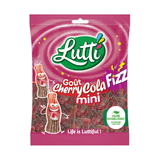Lutti Cherry Cola fizz 100g