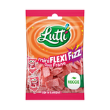 Lutti Mini Flex fraise 90g