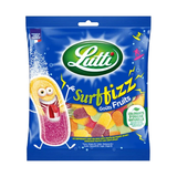 Lutti Surfizz goût fruits 100g