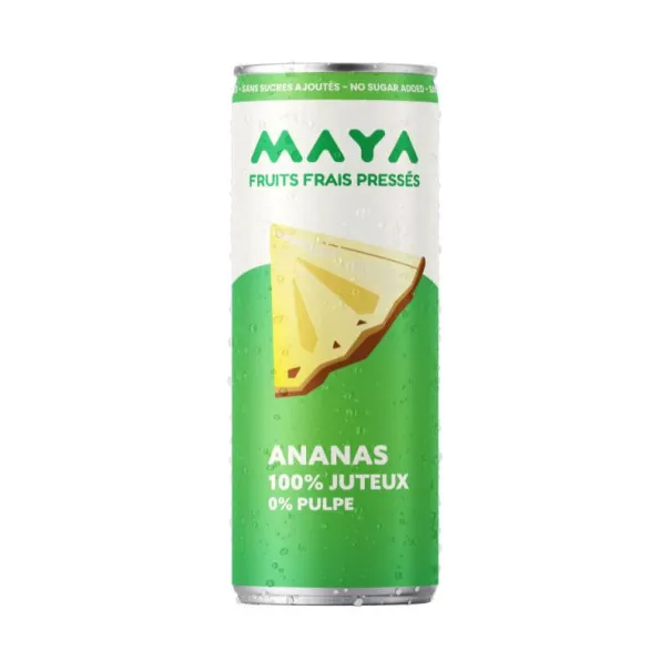 Boisson Maya Ananas 33cl