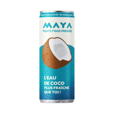Boisson Maya Eau de Coco 33cl