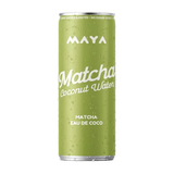 Boisson Maya Matcha de Coco 33cl