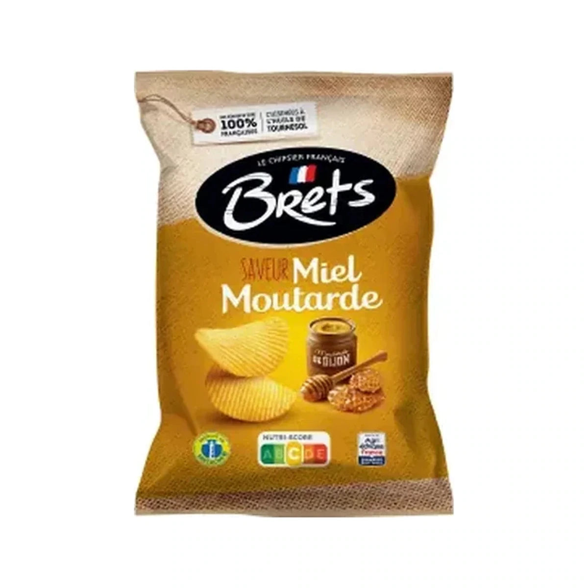 Chips Miel Moutarde 125g
