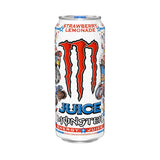 Monster Juice Strawberry Lemonade (US) 50cl