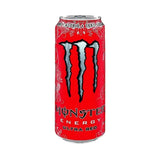 Monster Ultra Red 50cl