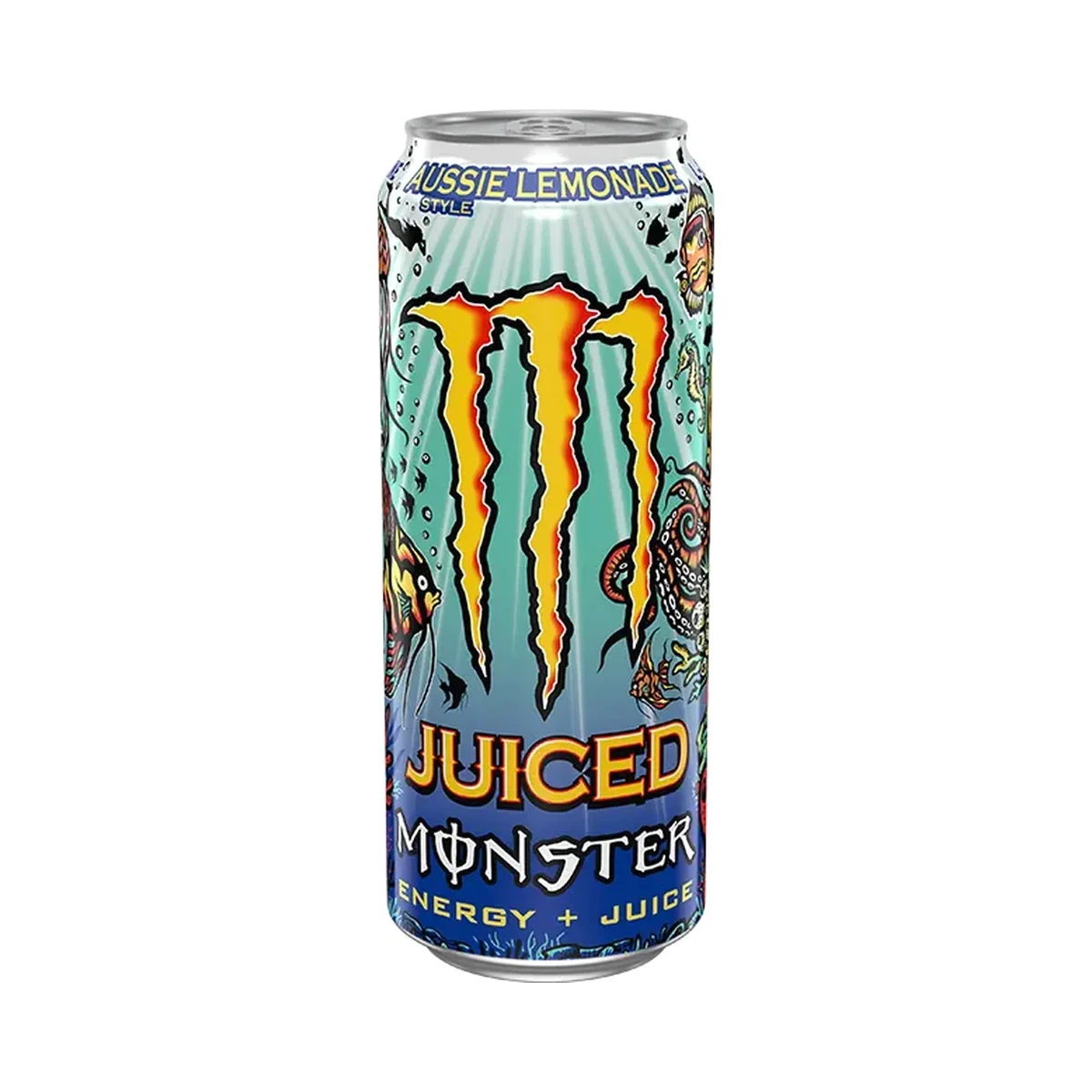 Monster Aussie Lemonade 50cl