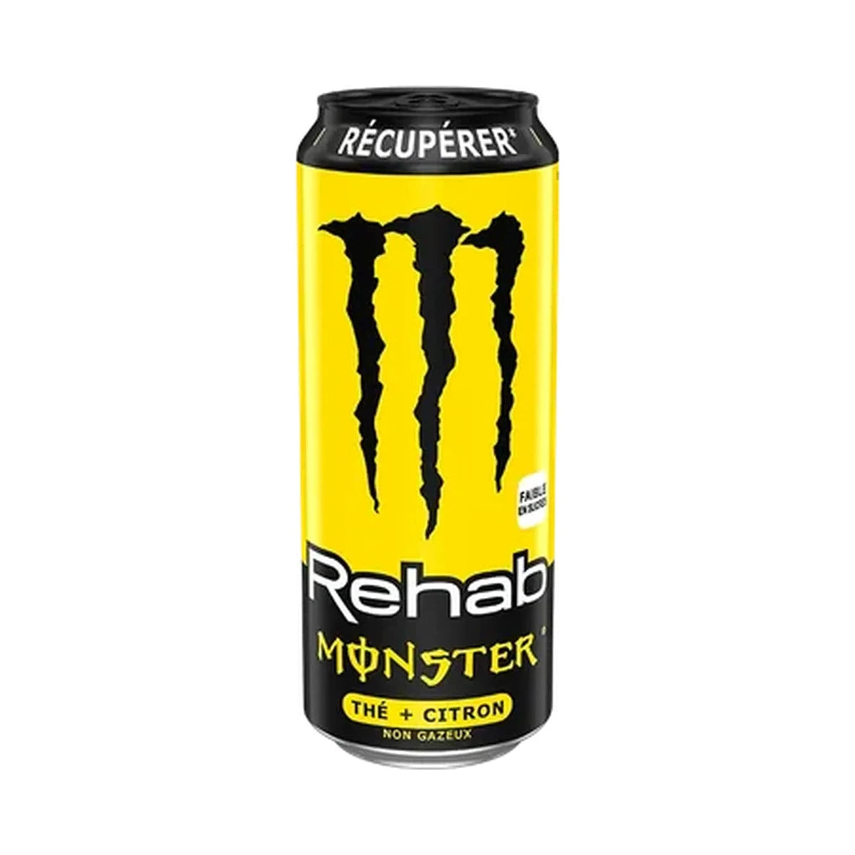 Monster Rehab Lemon 50cl