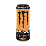 Monster Rehab Peach 50cl
