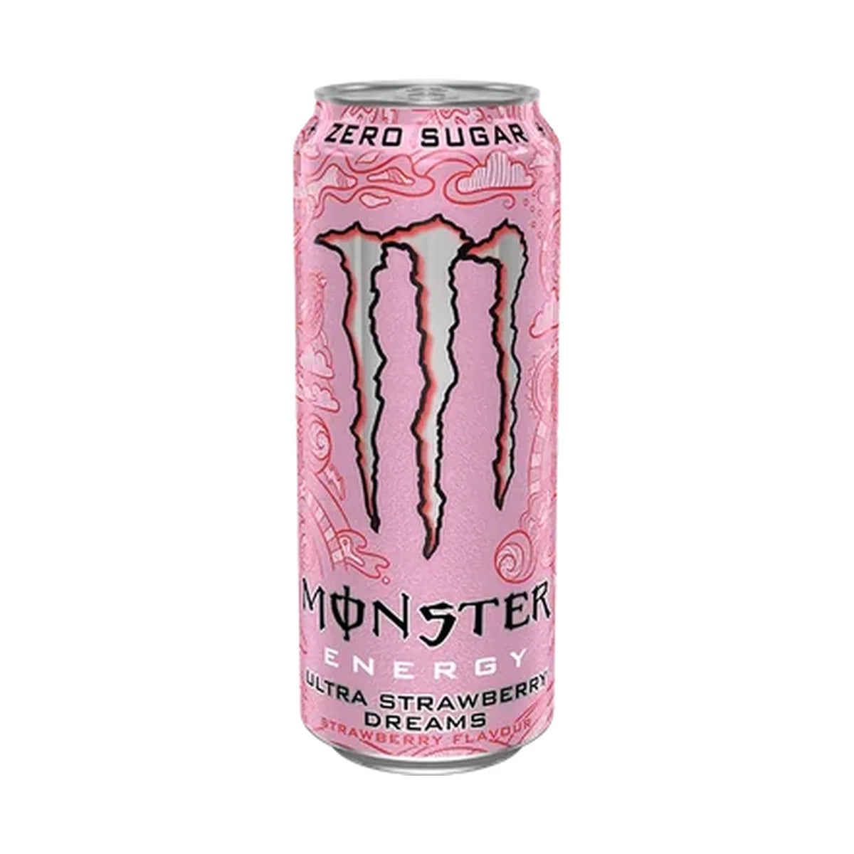 Monster Ultra Strawberry Dreams 50cl