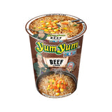 YumYum cup bœuf édition One Piece 80g