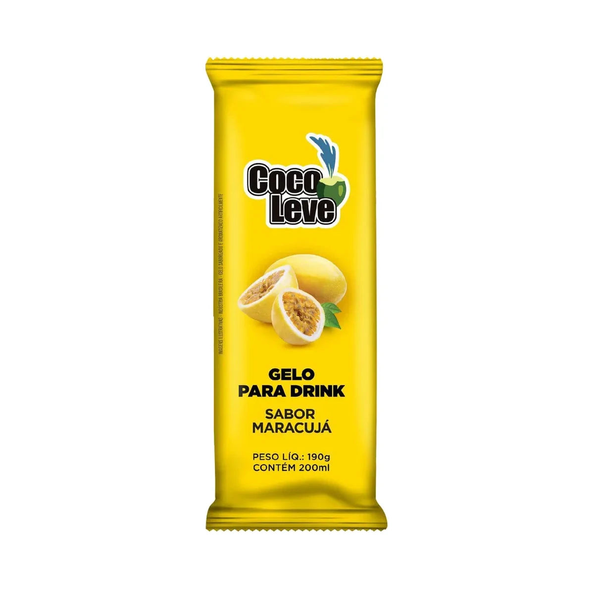 Maxi glaçon maracuja 190g