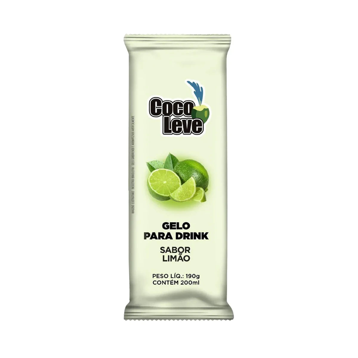 Maxi glaçon citron vert 190g
