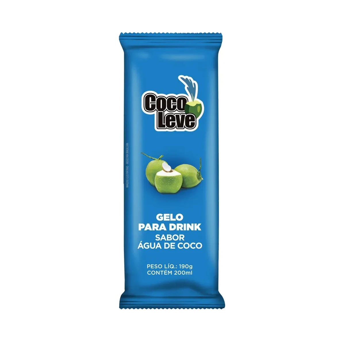 Maxi glaçon coco 190g