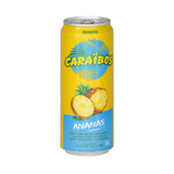 Canette Caraibos ananas 33cl