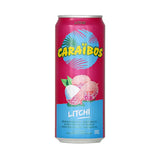 Canette Caraibos litchi 33cl