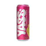 Canette Yass pink lemonade 33cl