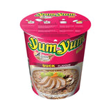 YumYum cup nouilles canard 80g