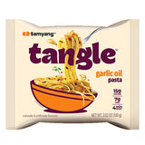 Tangle pasta sachet saveur ail 105g