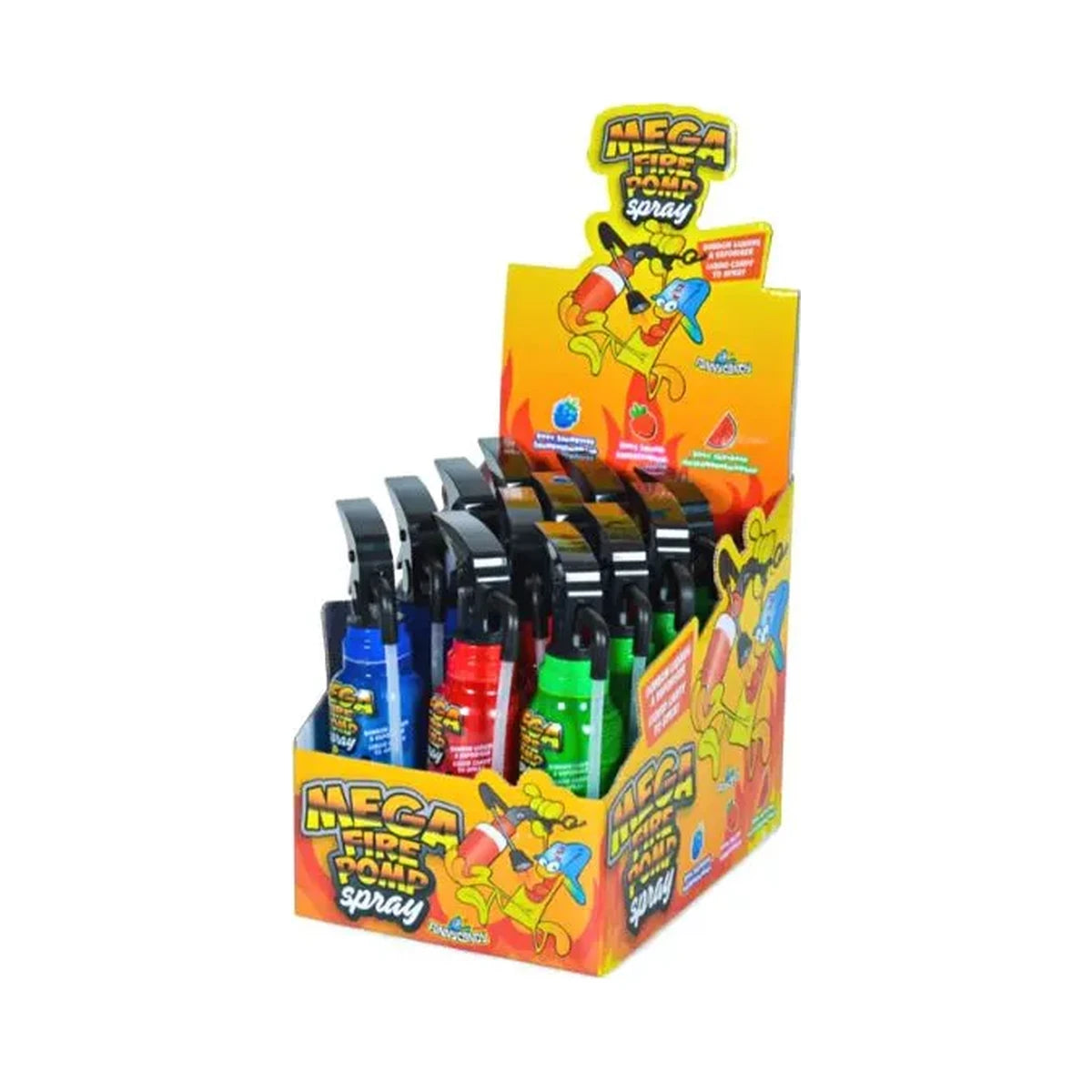 Mega Fire Pump spray 105ml