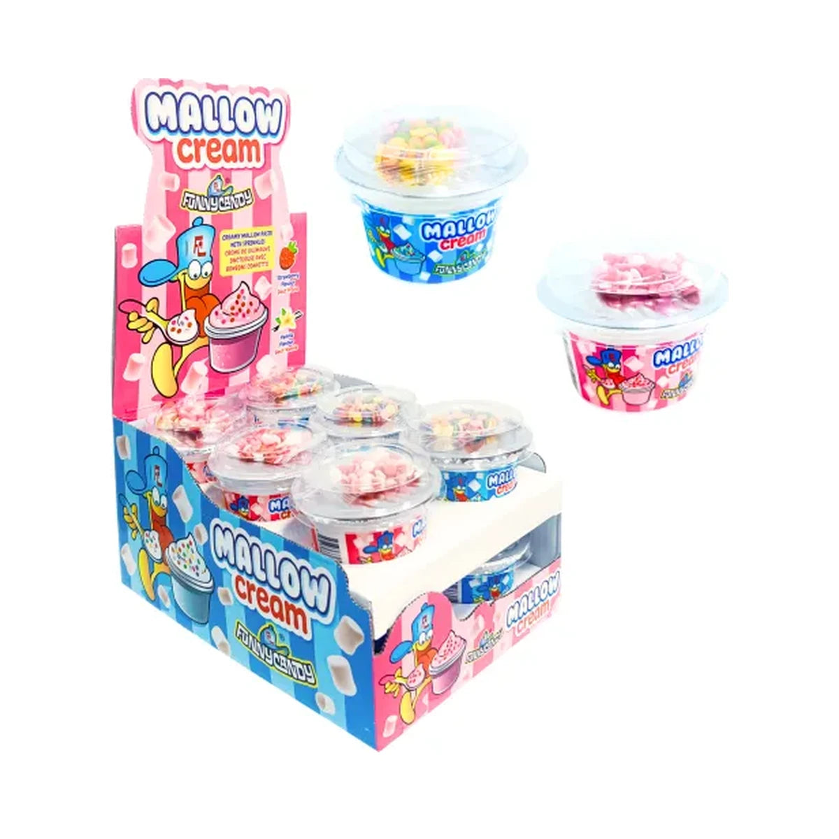 Mallow Cream 35g