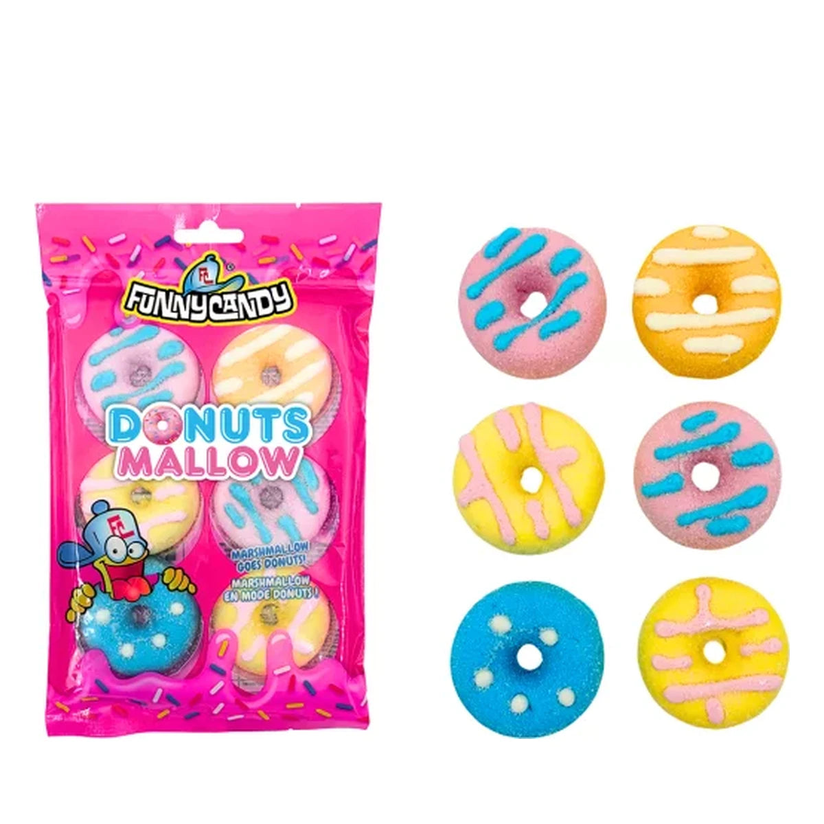 Donuts Mallow 100g