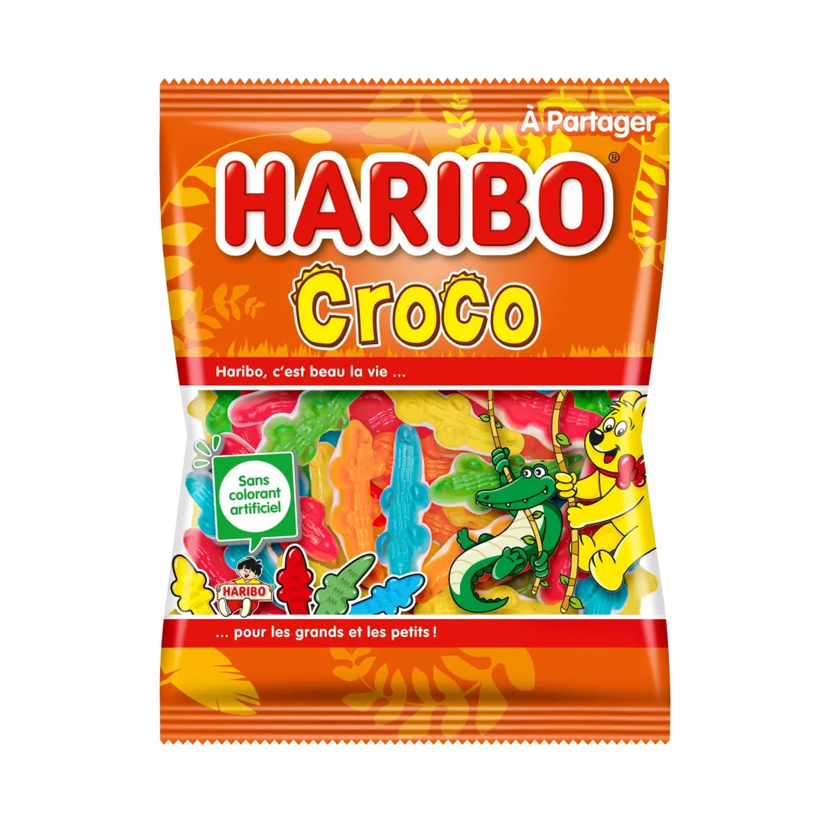 Haribo Croco 120g