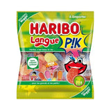 Haribo Langues Pik 100g