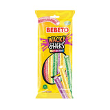 Bebeto Double Joy pêche & ananas 75g