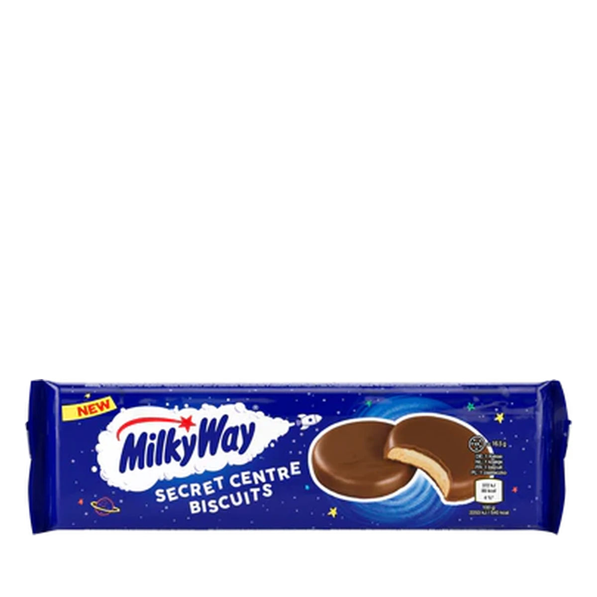 Centre Biscuit Milky Way 132g